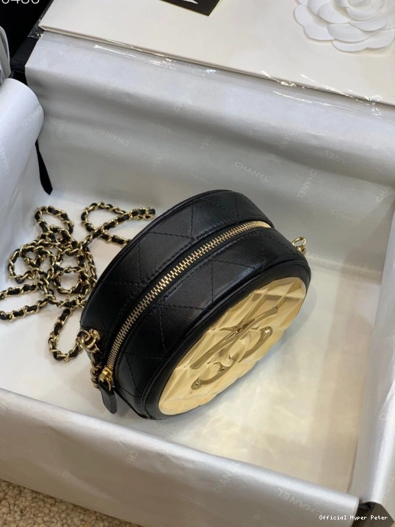 Hyper Peter BAG ROUND CHANEL 0812